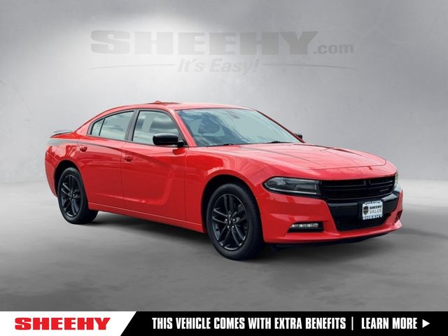 2019 Dodge Charger SXT