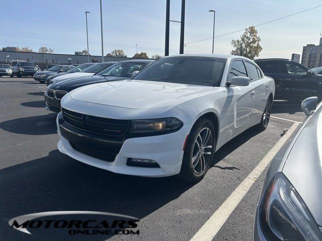 2019 Dodge Charger SXT