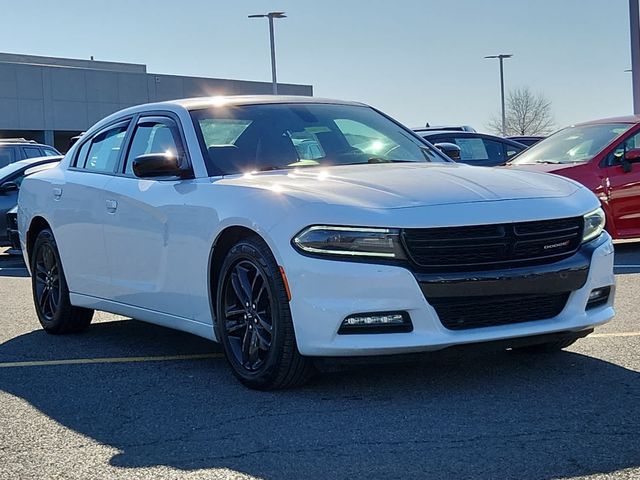 2019 Dodge Charger SXT