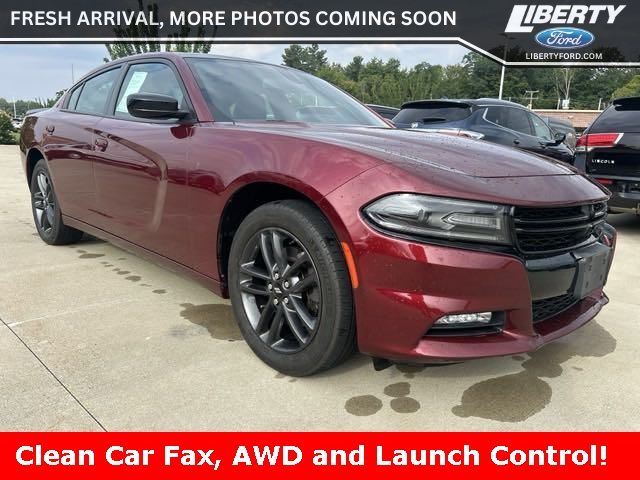 2019 Dodge Charger SXT