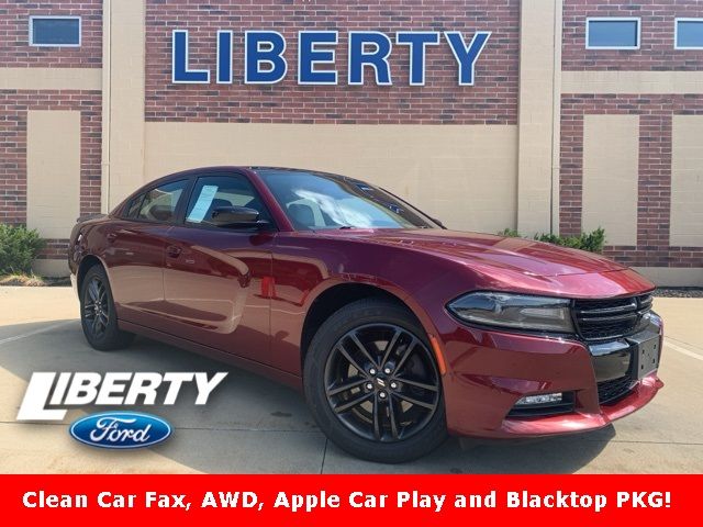 2019 Dodge Charger SXT