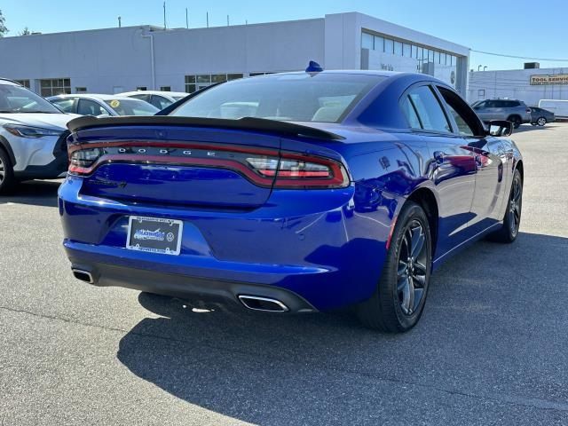 2019 Dodge Charger SXT