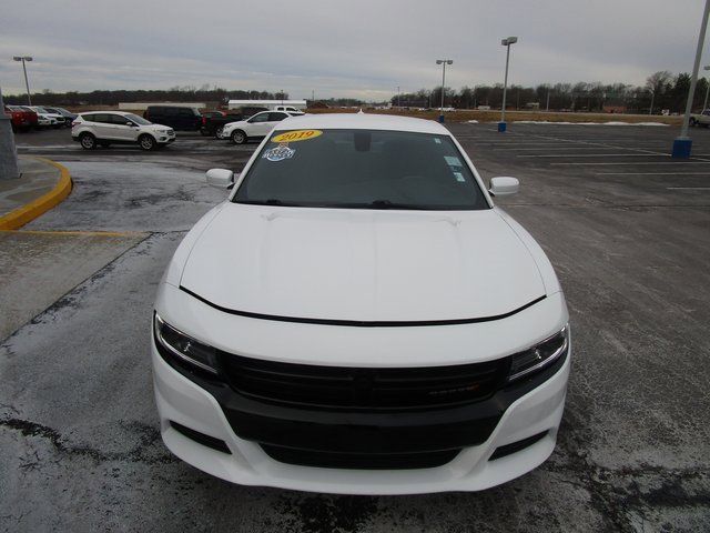 2019 Dodge Charger SXT