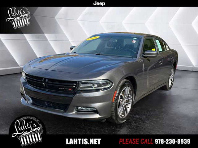 2019 Dodge Charger SXT