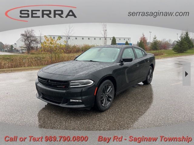 2019 Dodge Charger SXT