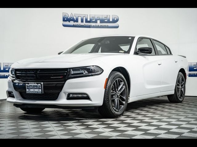 2019 Dodge Charger SXT