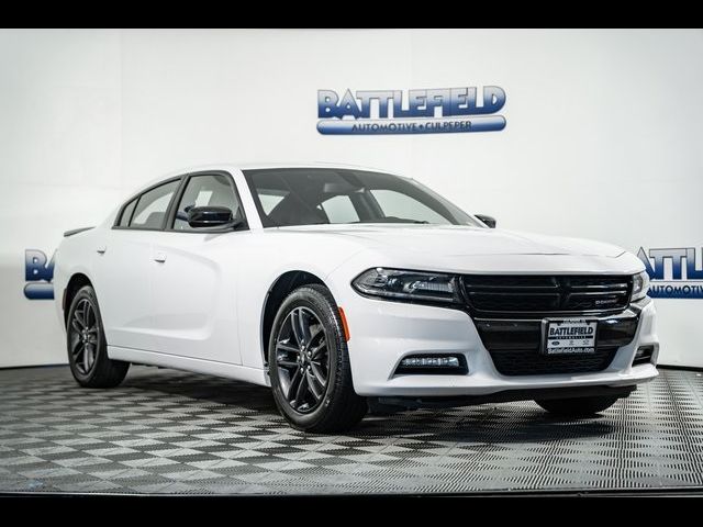 2019 Dodge Charger SXT