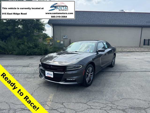 2019 Dodge Charger SXT