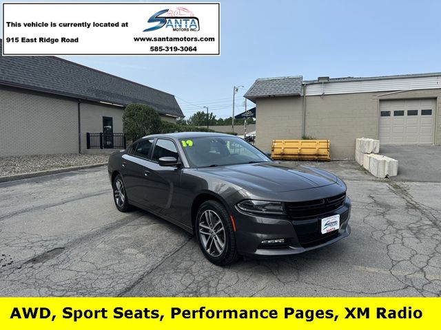 2019 Dodge Charger SXT