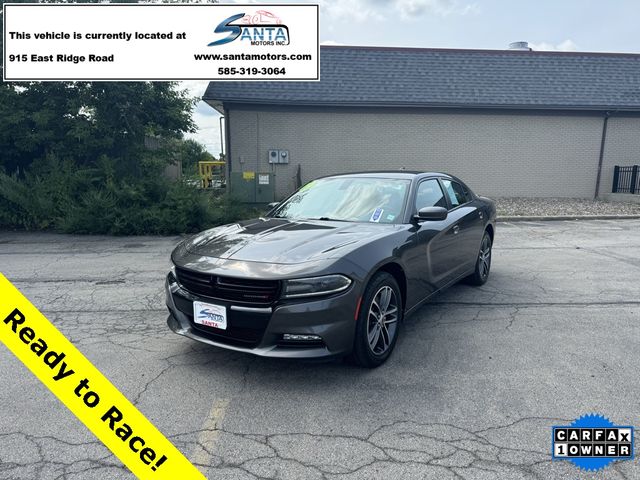 2019 Dodge Charger SXT