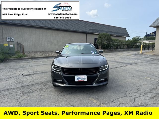 2019 Dodge Charger SXT