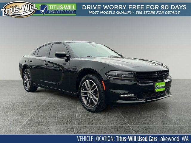 2019 Dodge Charger SXT