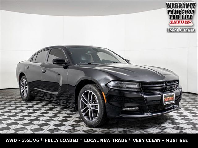 2019 Dodge Charger SXT