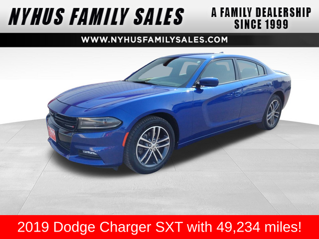 2019 Dodge Charger SXT