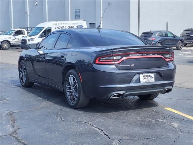 2019 Dodge Charger SXT