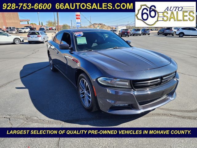 2019 Dodge Charger SXT