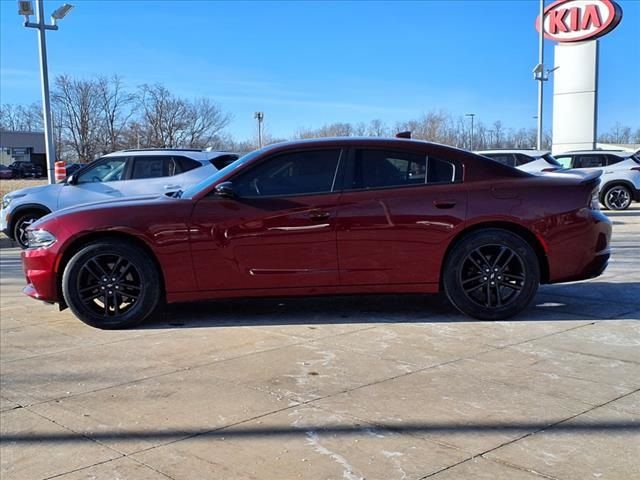 2019 Dodge Charger SXT