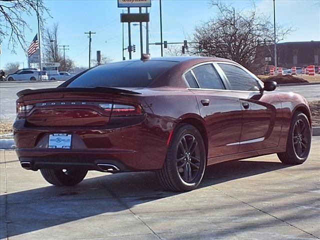 2019 Dodge Charger SXT