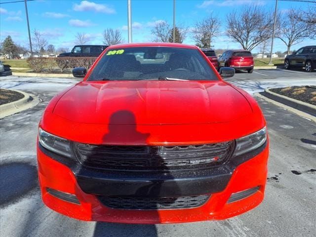 2019 Dodge Charger SXT