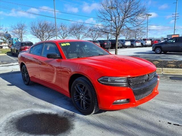 2019 Dodge Charger SXT