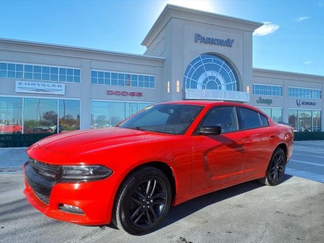 2019 Dodge Charger SXT