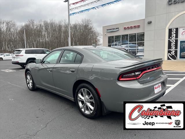 2019 Dodge Charger SXT