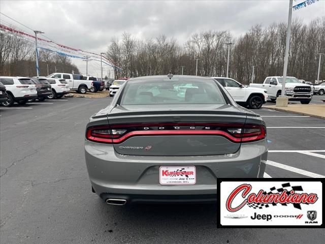 2019 Dodge Charger SXT