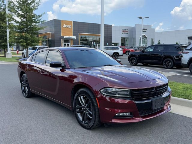 2019 Dodge Charger SXT
