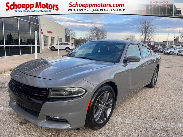 2019 Dodge Charger SXT