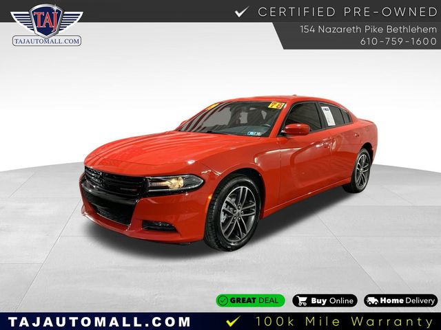 2019 Dodge Charger SXT