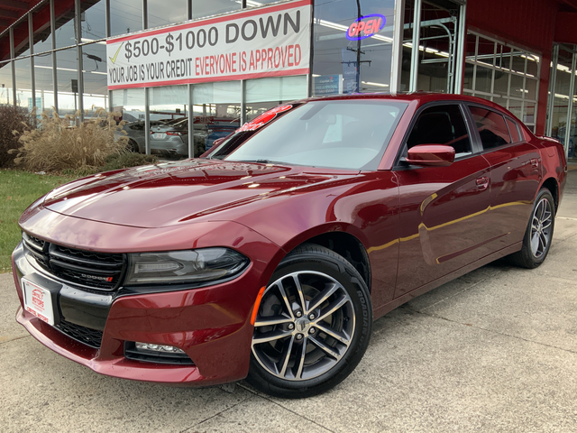 2019 Dodge Charger SXT