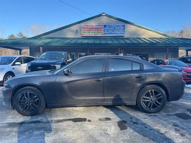 2019 Dodge Charger SXT