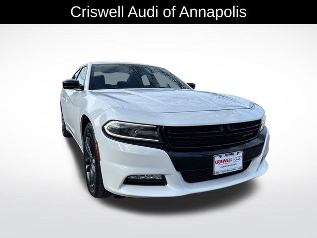 2019 Dodge Charger SXT
