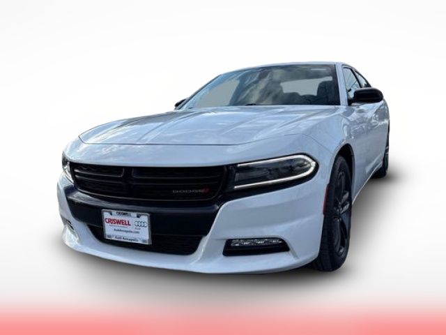2019 Dodge Charger SXT