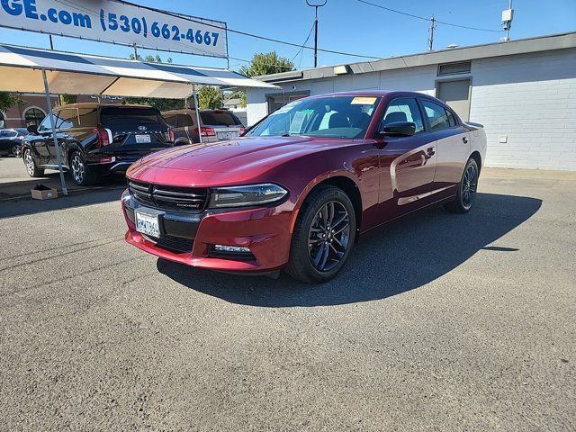 2019 Dodge Charger SXT