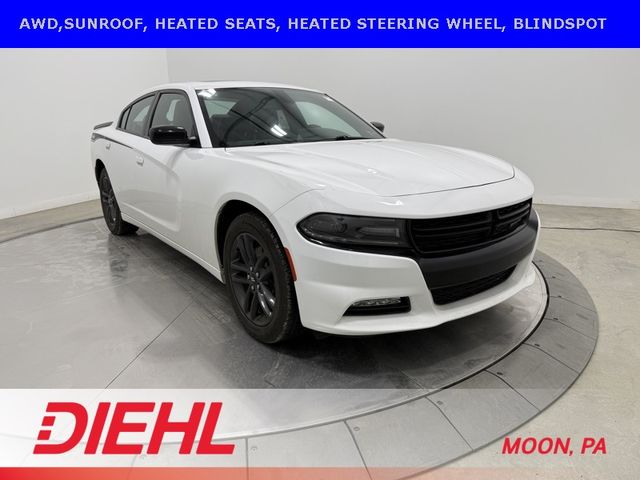 2019 Dodge Charger SXT