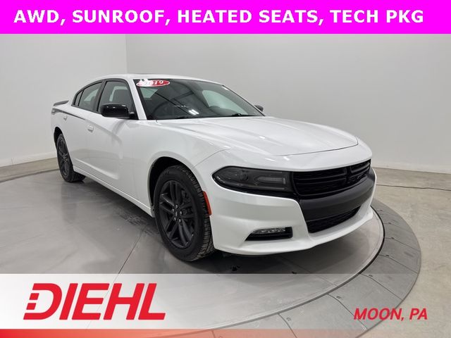 2019 Dodge Charger SXT