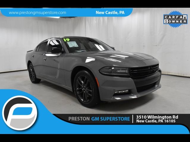 2019 Dodge Charger SXT