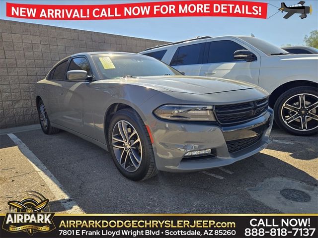 2019 Dodge Charger SXT