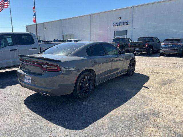 2019 Dodge Charger SXT