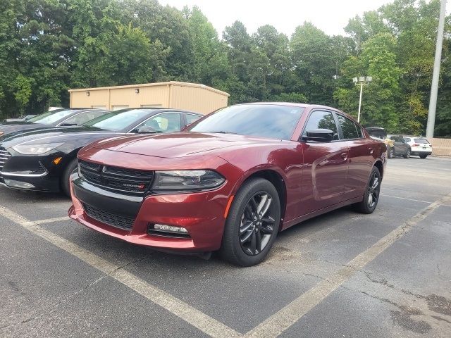 2019 Dodge Charger SXT