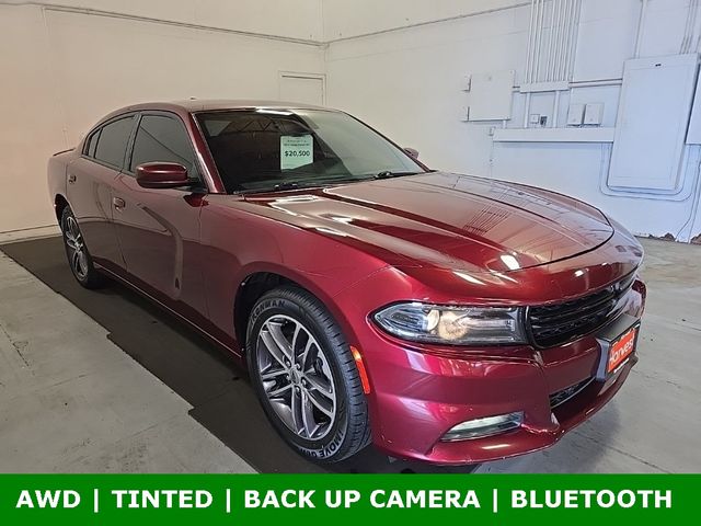 2019 Dodge Charger SXT