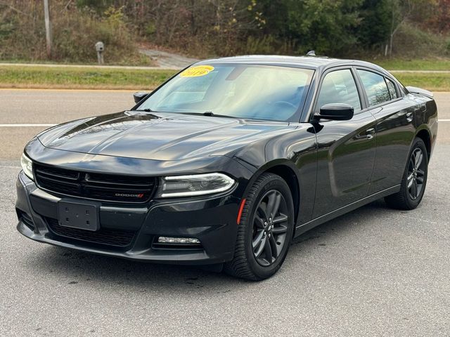 2019 Dodge Charger SXT