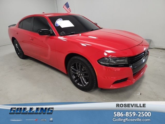 2019 Dodge Charger SXT