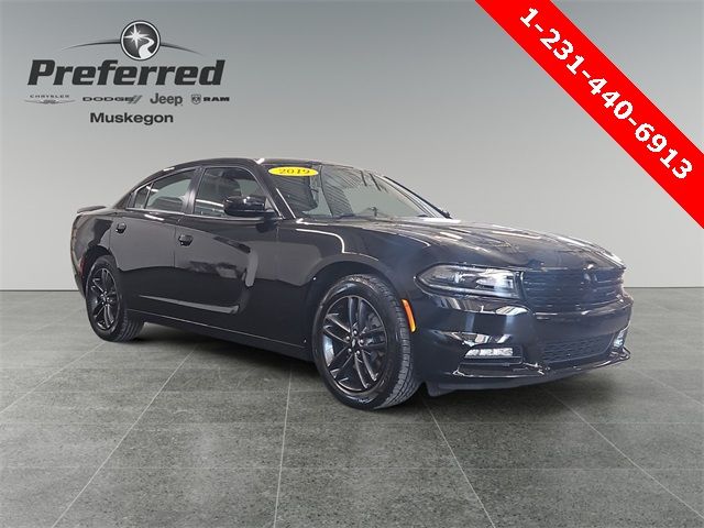 2019 Dodge Charger SXT