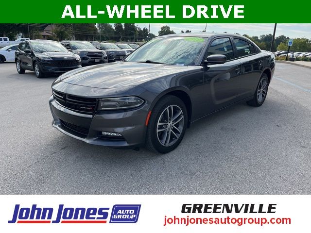 2019 Dodge Charger SXT