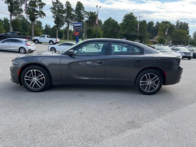 2019 Dodge Charger SXT