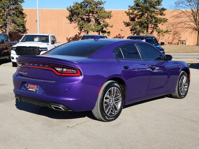 2019 Dodge Charger SXT