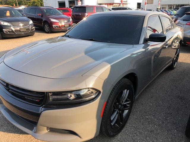 2019 Dodge Charger SXT