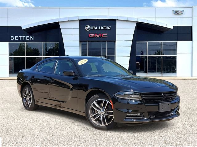 2019 Dodge Charger SXT